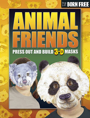 Cover of Animal Friends