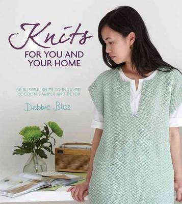 Book cover for Knits for You and Your Home