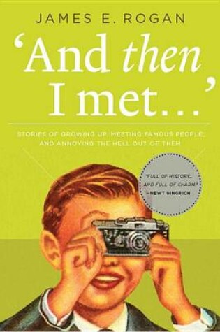 Cover of And Then I Met...