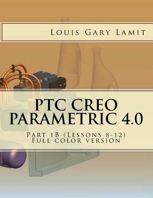Book cover for Ptc Creo Parametric 4.0