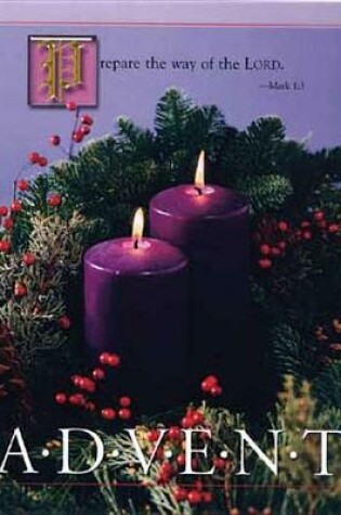 Cover of Advent - 2nd Sunday, Purple, Large Bulletin 2004 (Package of 50)