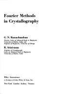 Cover of Fourier Methods in Crystallography