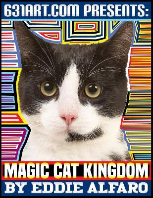 Book cover for Magic Cat Kingdom