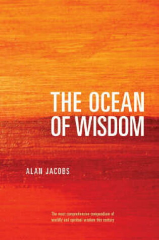 Cover of The Ocean of Wisdom
