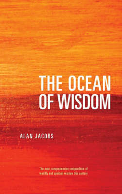 Book cover for The Ocean of Wisdom