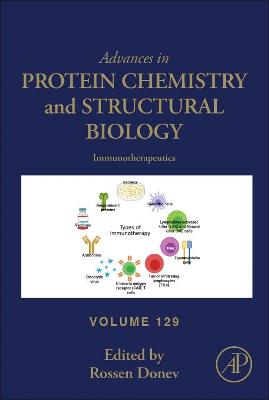 Cover of Immunotherapeutics