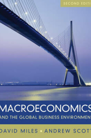 Cover of Macroeconomics and The Global Business Environment