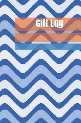 Cover of Gift Log