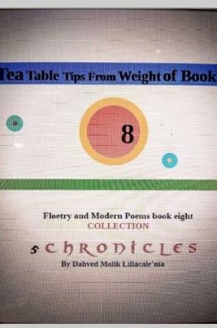 Cover of Tea Table Tips From Weight of Book 8