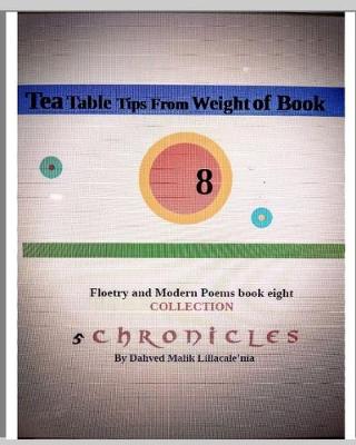 Book cover for Tea Table Tips From Weight of Book 8