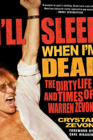 Cover of I'll Sleep When I'm Dead