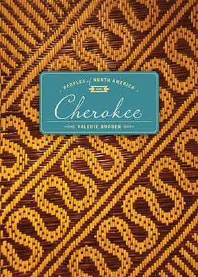 Book cover for Cherokee