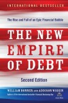 Book cover for The New Empire of Debt