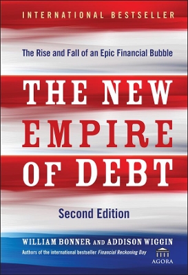 Book cover for The New Empire of Debt