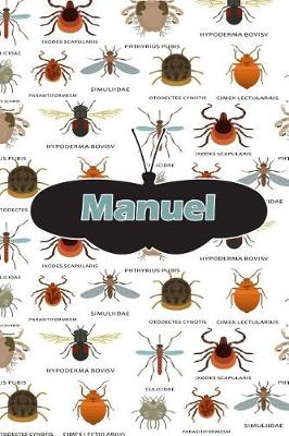 Book cover for Manuel