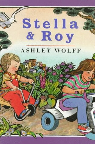 Cover of Wolff Ashley : Stella & Roy (HB)