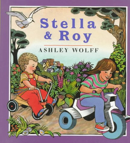 Book cover for Wolff Ashley : Stella & Roy (HB)