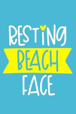 Book cover for Resting Beach Face