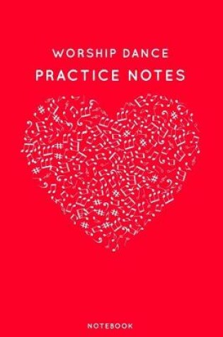 Cover of Worship dance Practice Notes