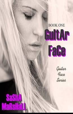 Book cover for Guitar Face (Original Cover)