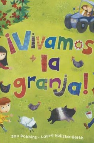 Cover of Vivamos la Granja!