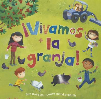 Book cover for Vivamos la Granja!