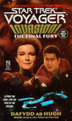 Book cover for Final Fury