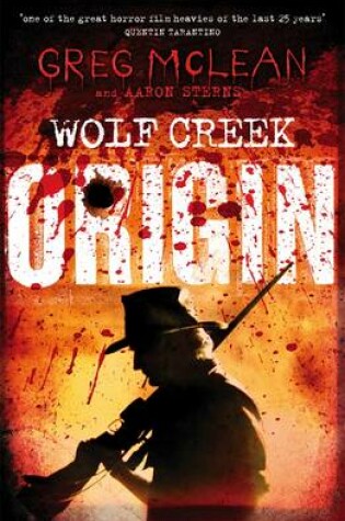 Cover of Origin: Wolf Creek Book 1