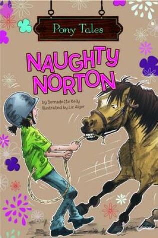 Cover of Naughty Norton