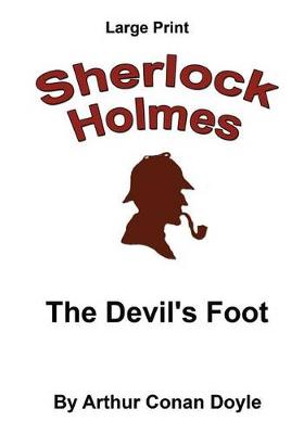 Book cover for The Devil's Foot