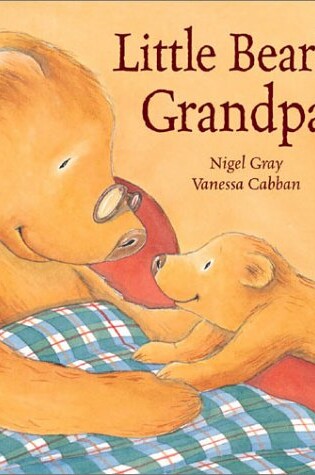 Cover of Little Bear's Grandpa