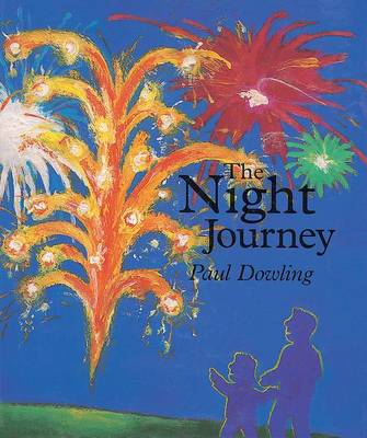 Book cover for The Night Journey