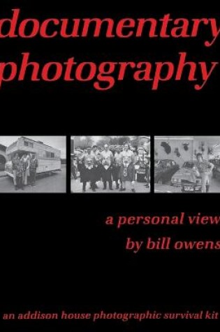 Cover of documentary photography