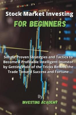 Book cover for Stock Market Investing for Beginners