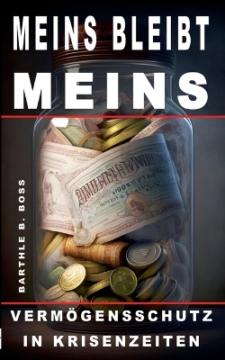 Book cover for Meins bleibt meins!