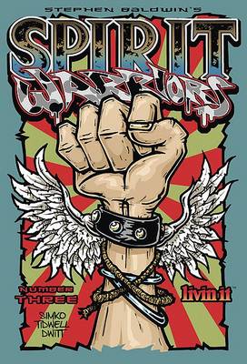 Cover of Spirit Warriors
