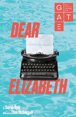 Book cover for Dear Elizabeth