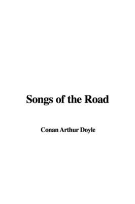 Book cover for Songs of the Road