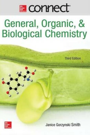 Cover of Connect 2-Year Access Card for General, Organic and Biological Chemistry