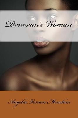 Book cover for Donovan's Woman