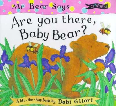 Book cover for Are You There, Baby Bear?