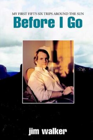 Cover of Before I Go