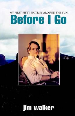 Book cover for Before I Go