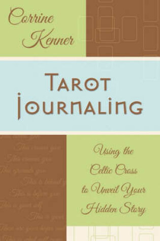 Cover of Tarot Journaling