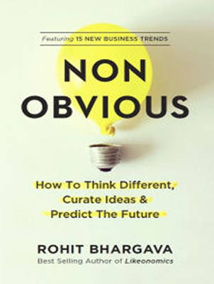 Book cover for Non-Obvious