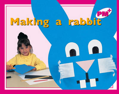 Book cover for Making a rabbit