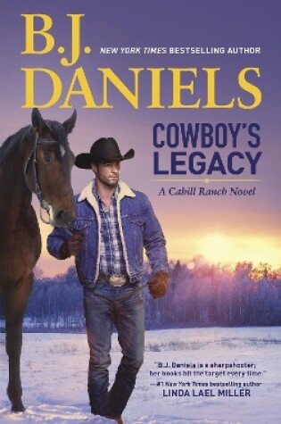 Cover of Cowboy's Legacy