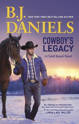 Cover of Cowboy's Legacy