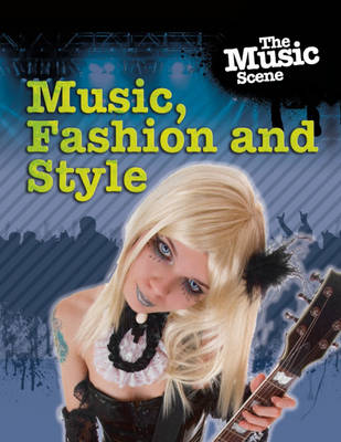 Book cover for Music, Fashion and Style