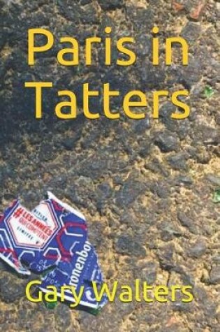 Cover of Paris in Tatters